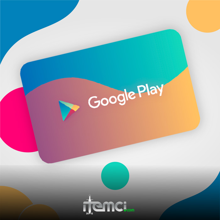 Google Play Hediye Kodu