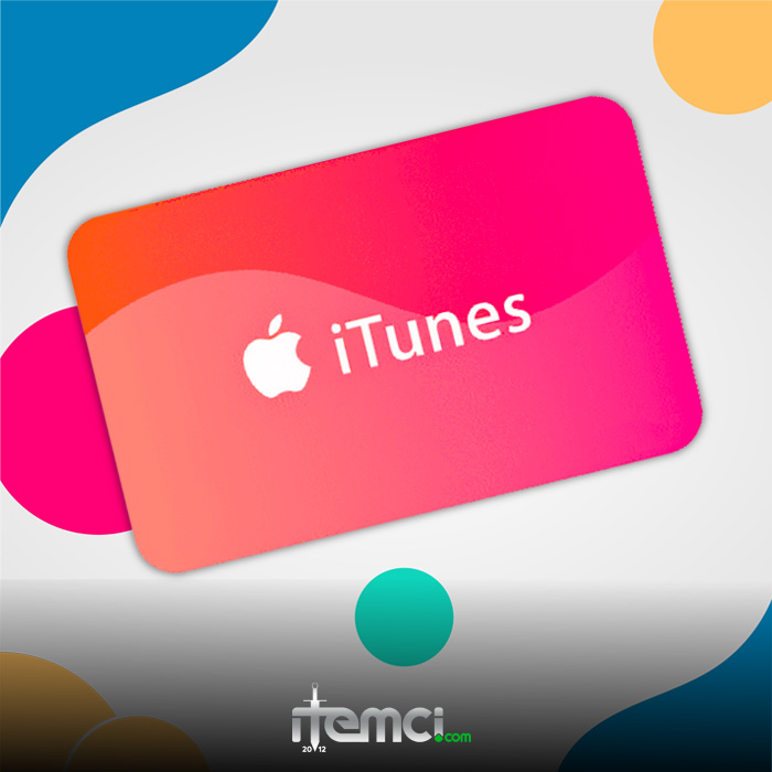 App Store & iTunes Hediye Kartı