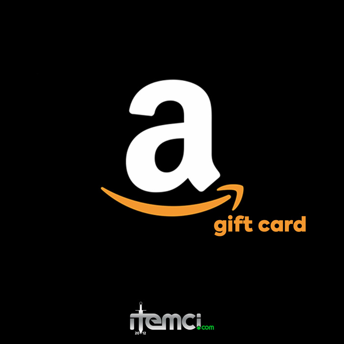 Amazon Hediye Kartı
