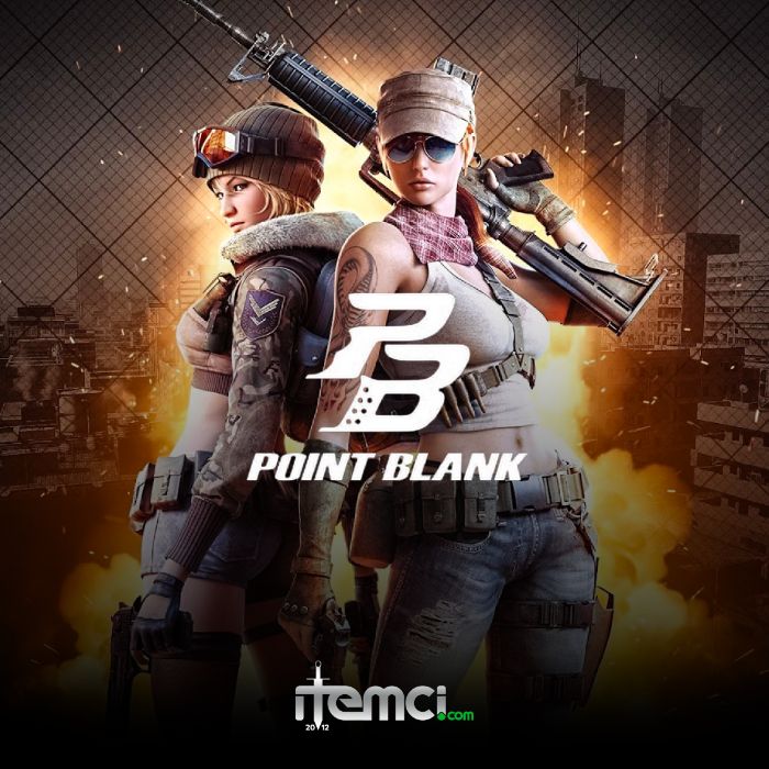 Point Blank
