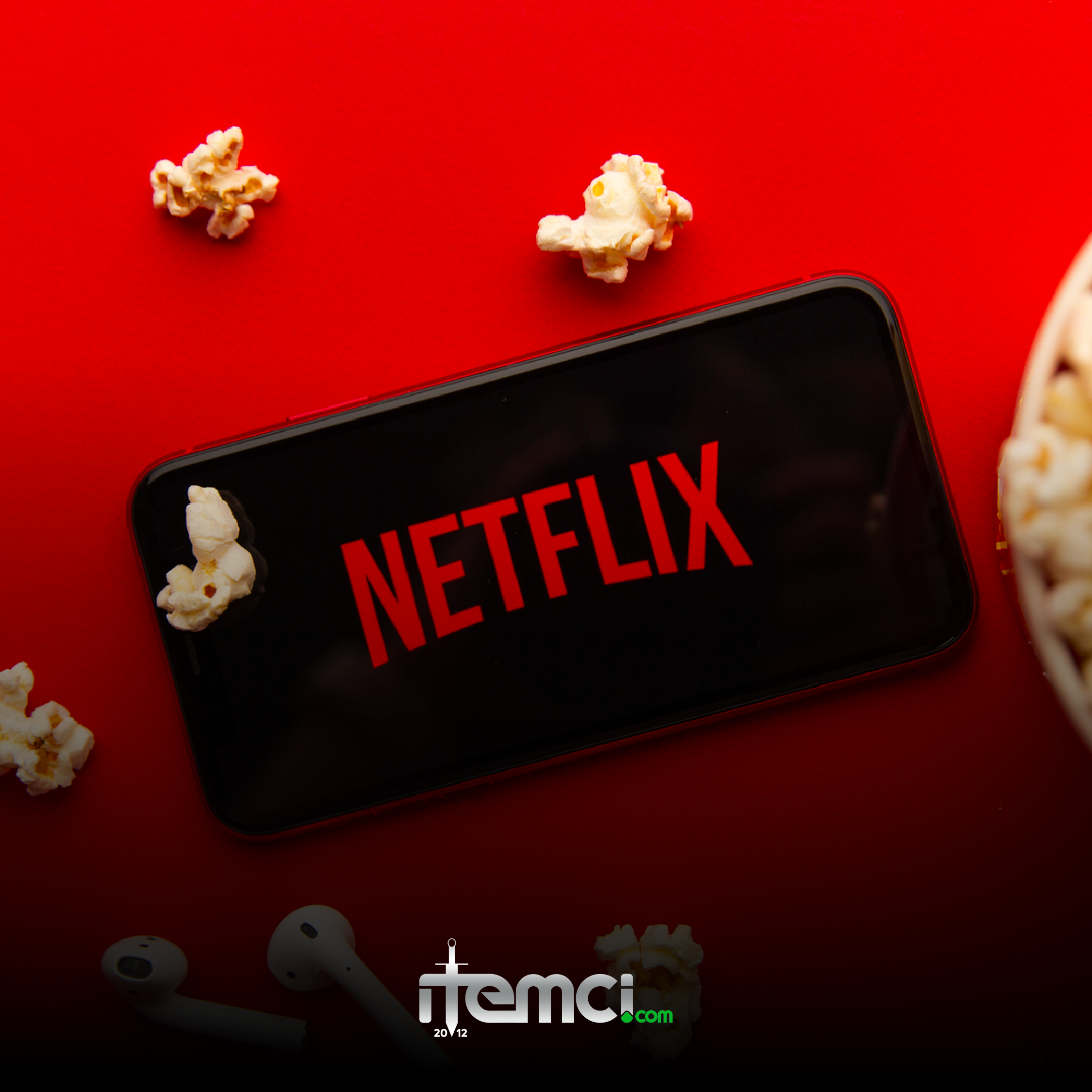 Netflix Gift Card TR