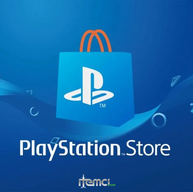 Sony PlayStation Store - Hediye Kartı