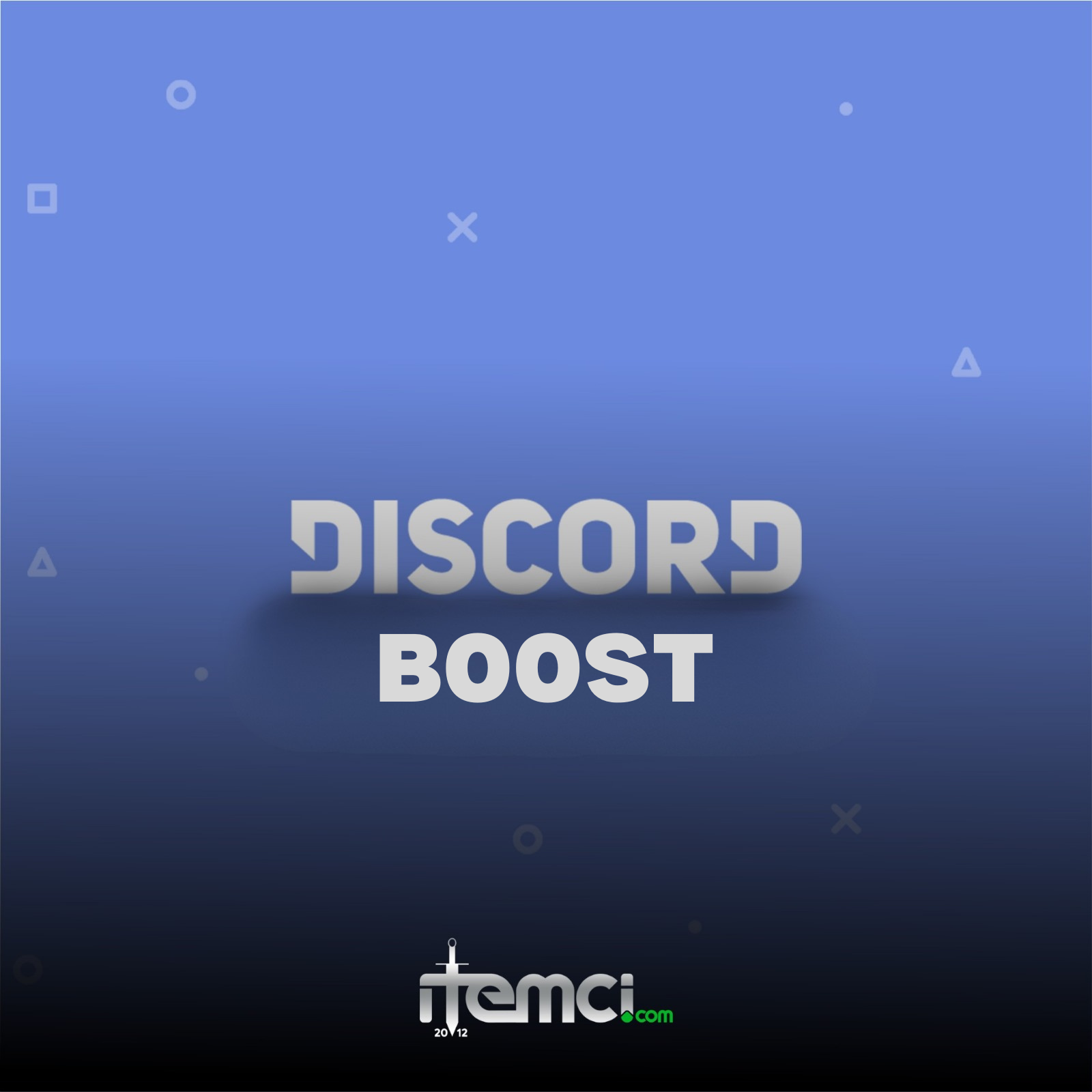Discord Boost