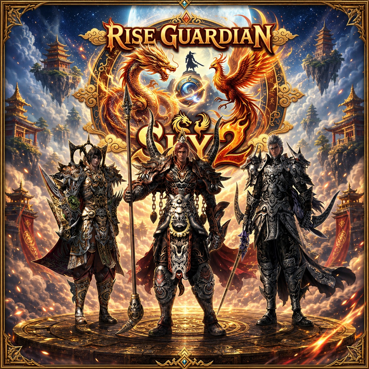 Rise Guardian Sky2
