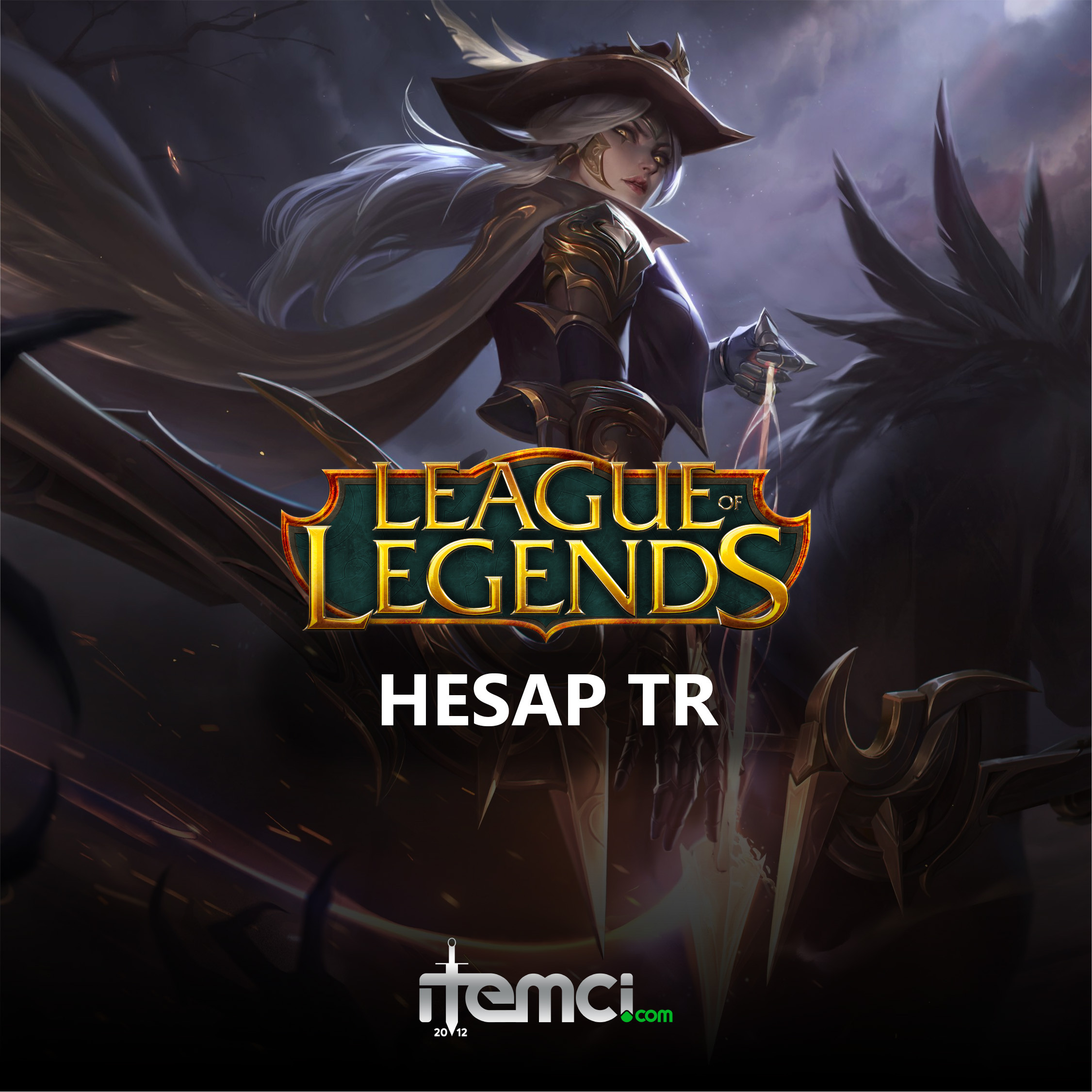 League Of Legends Hesap TR