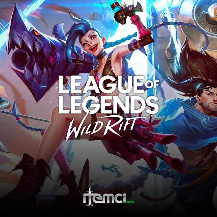 League of Legends: Wild Rift