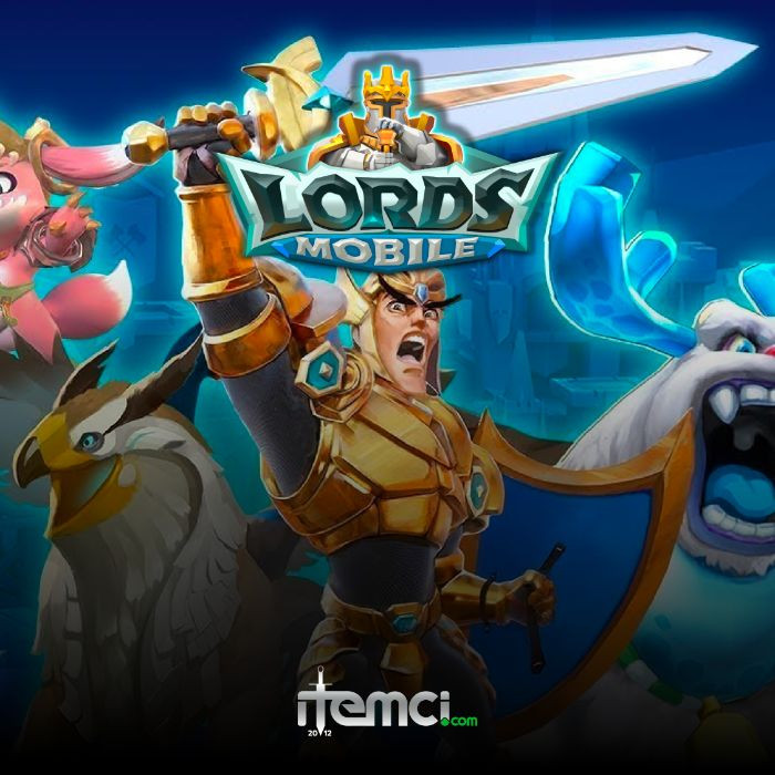 Lords Mobile