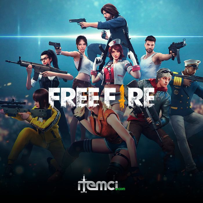 Free Fire