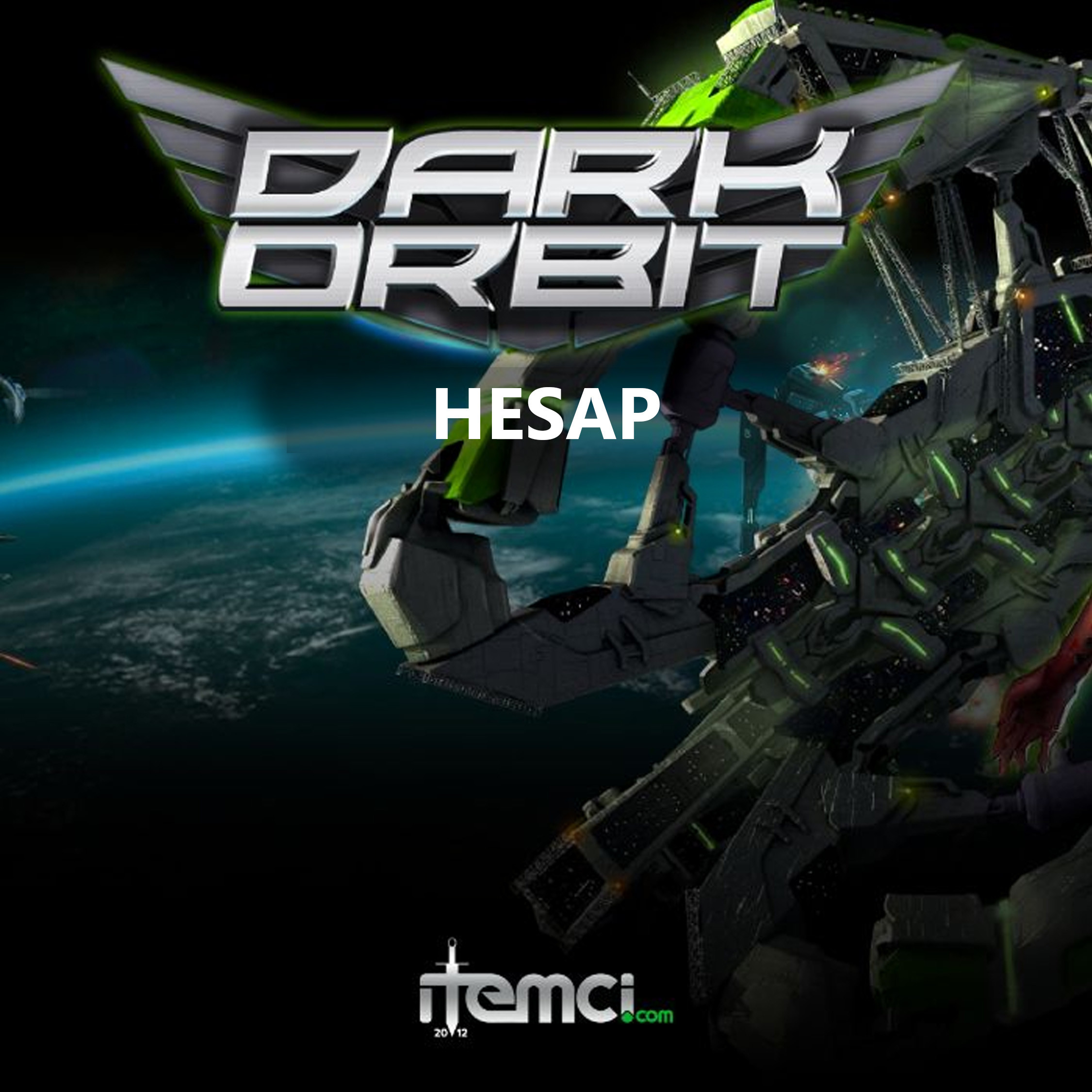 DarkOrbit Hesap