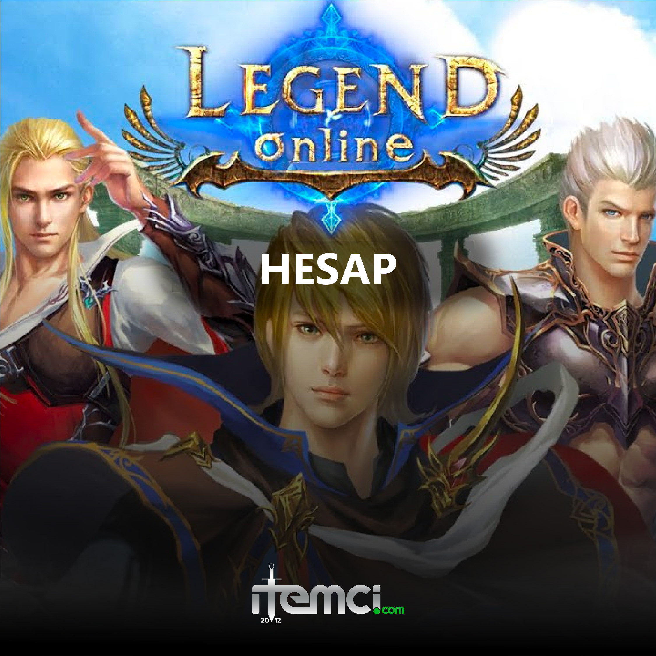 Legend Online Hesap