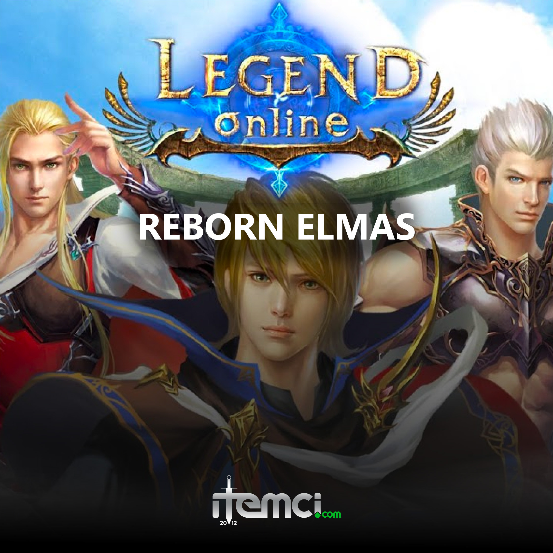 Legend Online Reborn Elmas