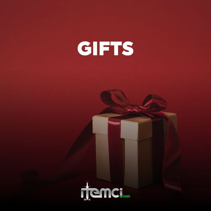 Mağaza Hediye Kartları