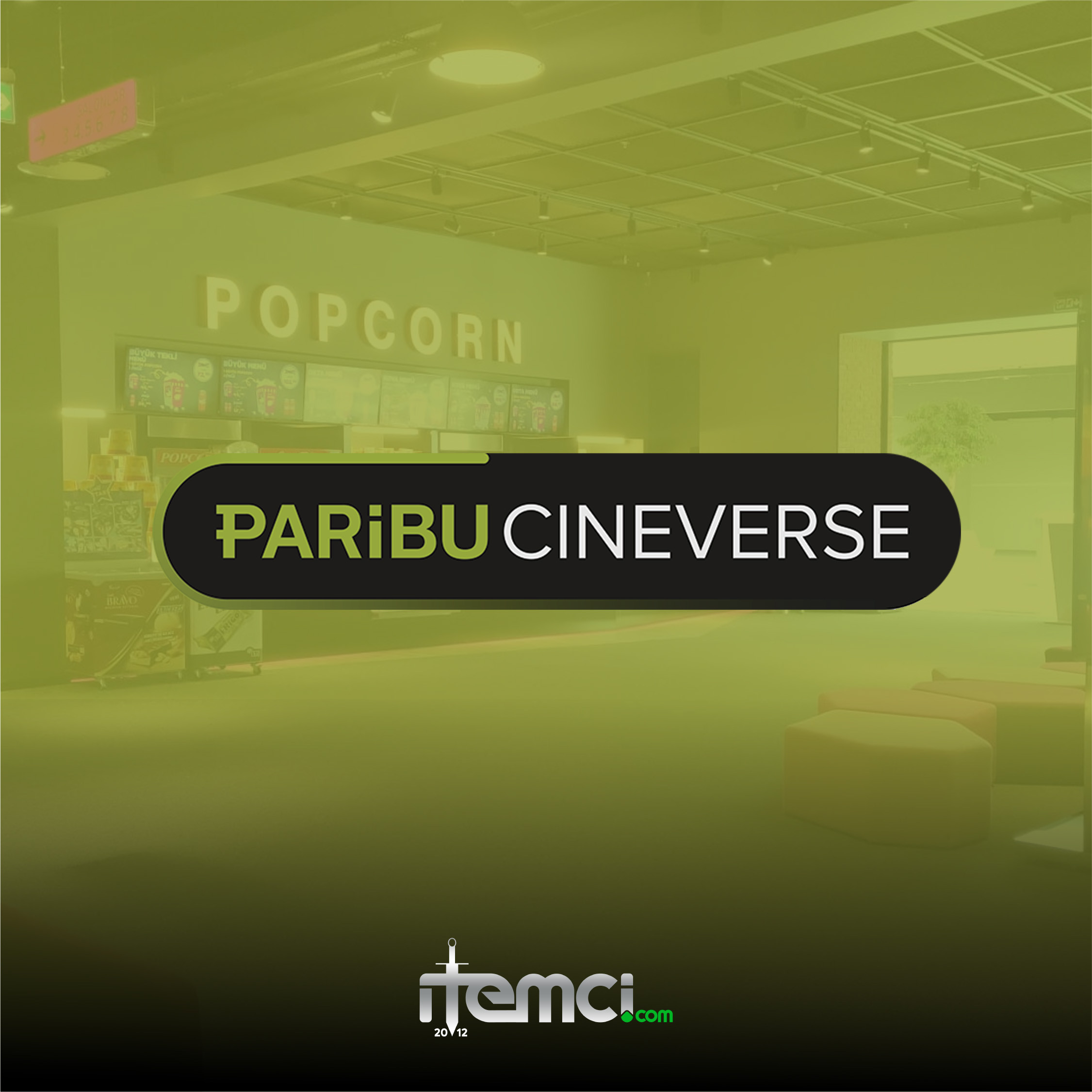 Paribu Cineverse
