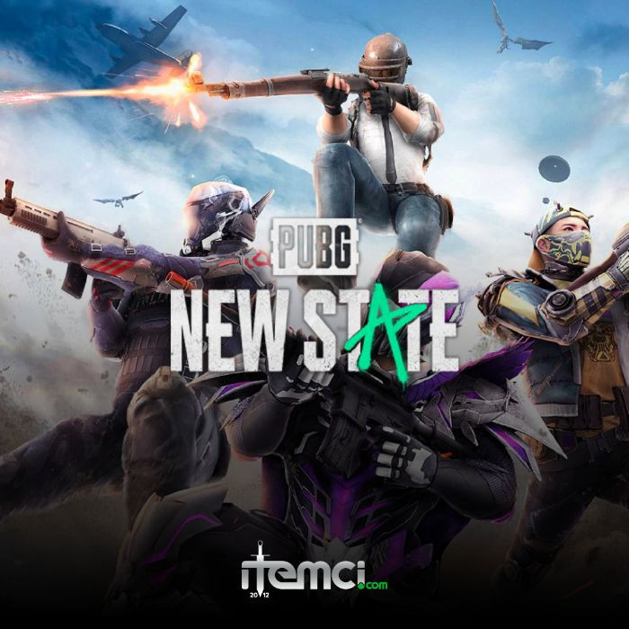 PUBG New State