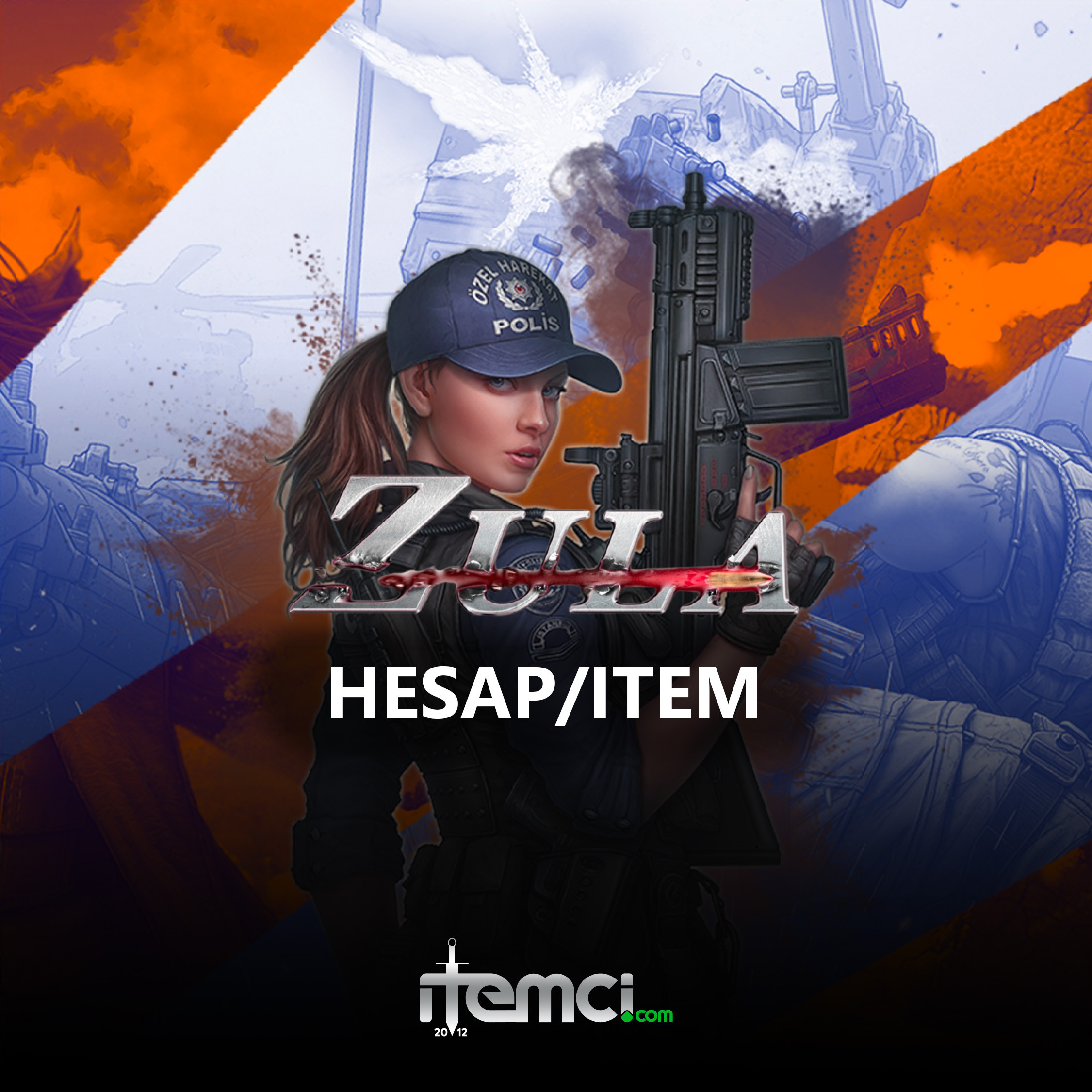 Zula Hesap İtem