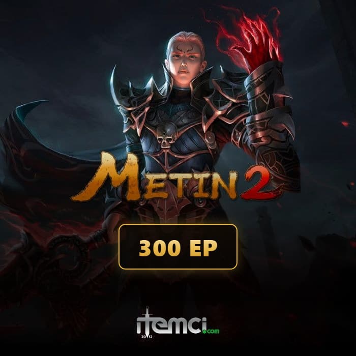 Metin2 - 300 Ejder Parası