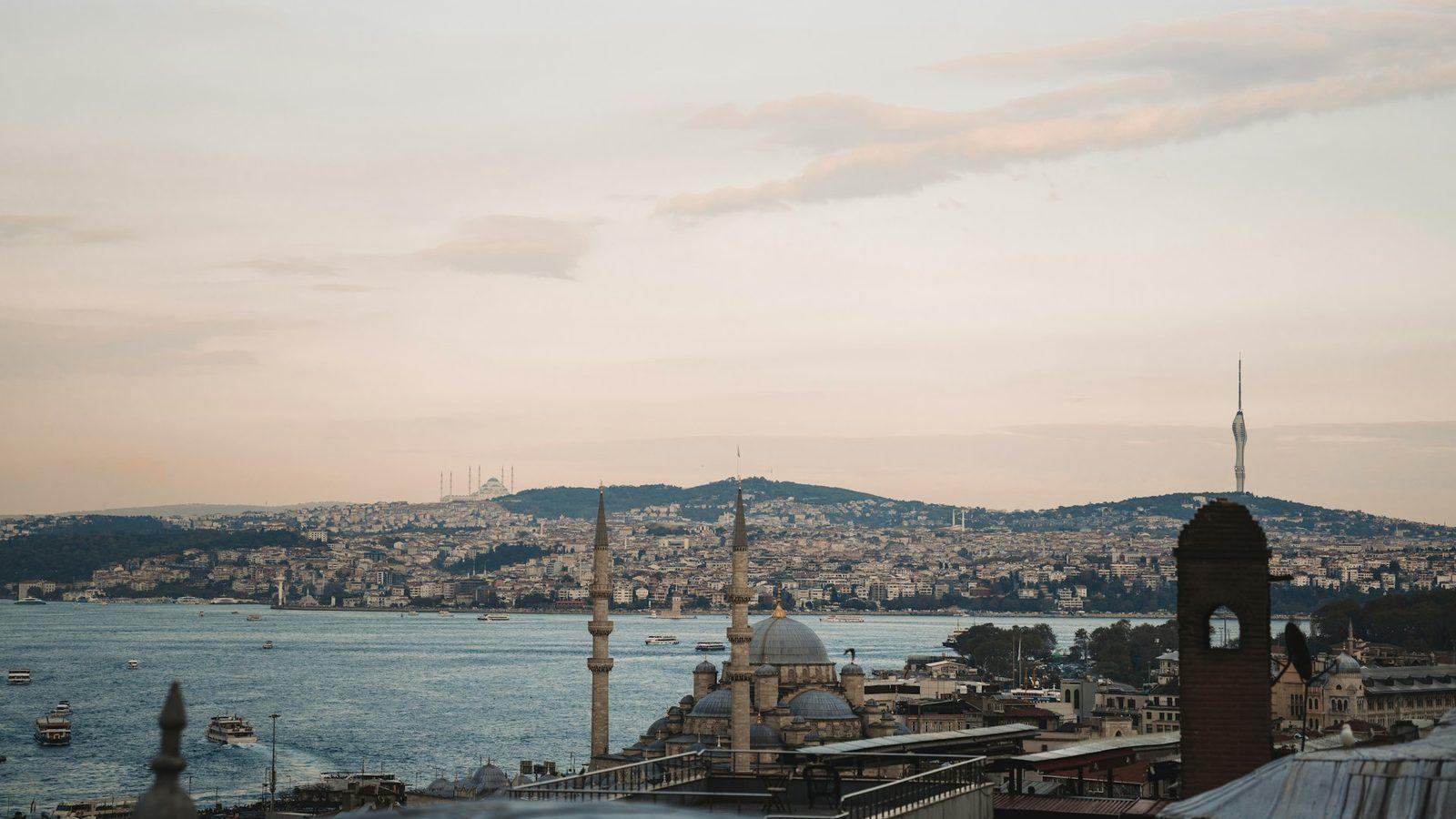 GITEX AI Türkiye 2026 İstanbul kapak görseli