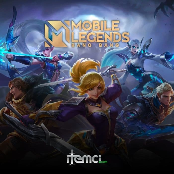 Mobile Legends Elmas