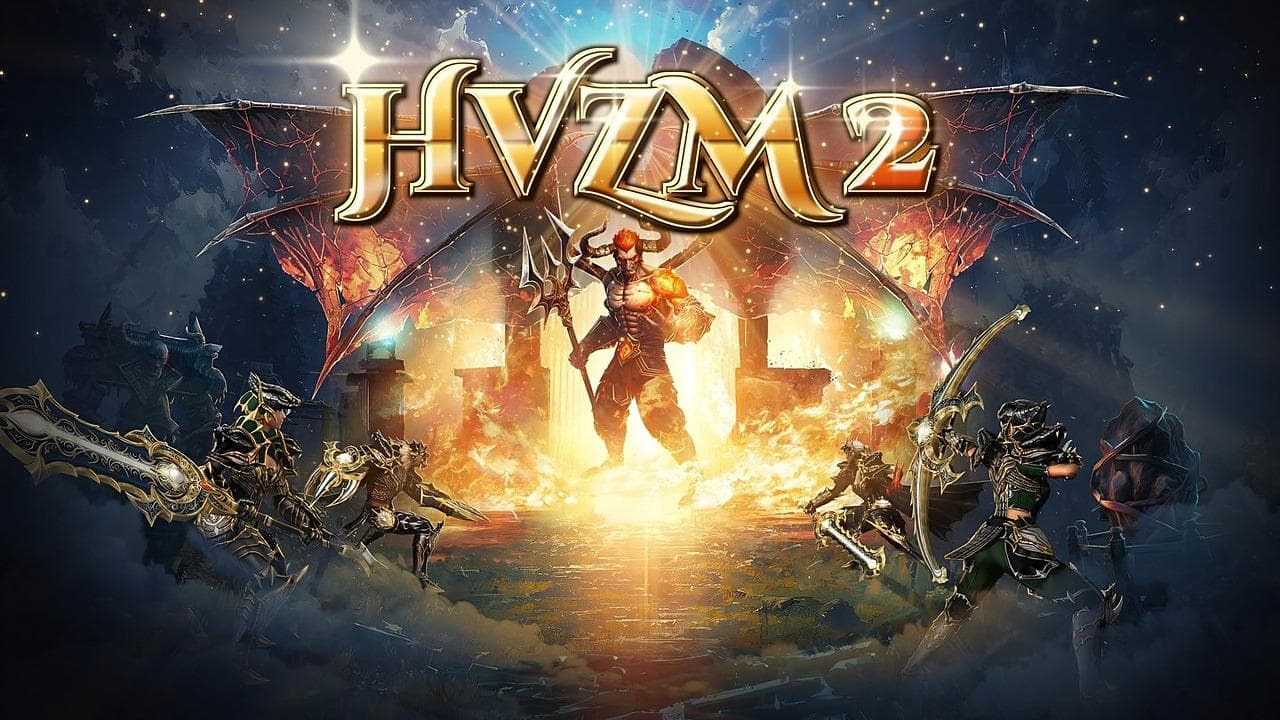 Hvzm2 EP
