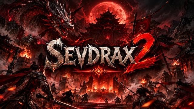 Sevdrax2 EP
