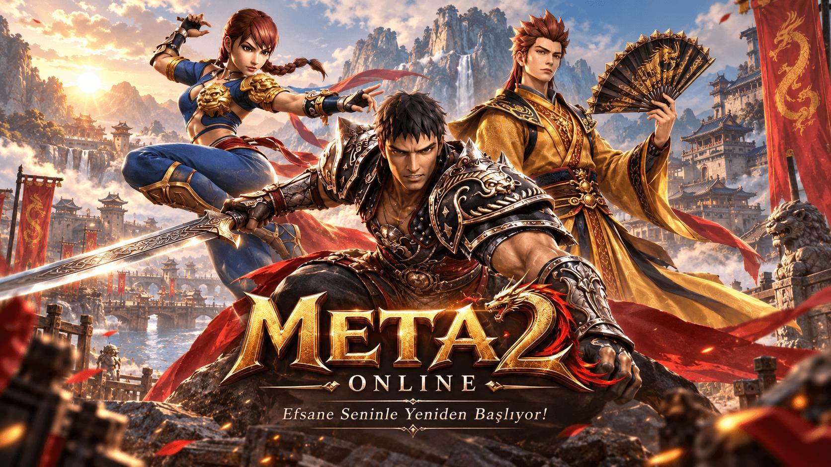 Meta2online