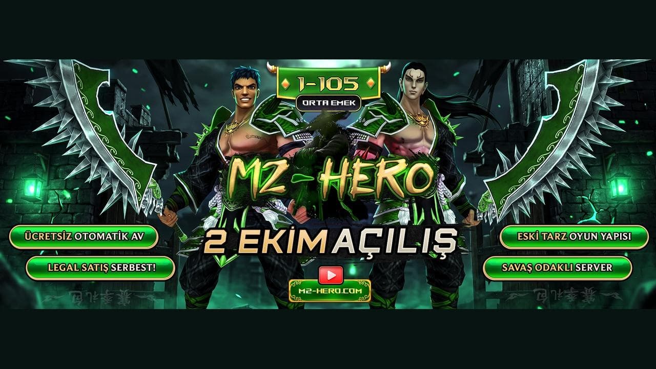 M2-Hero EP