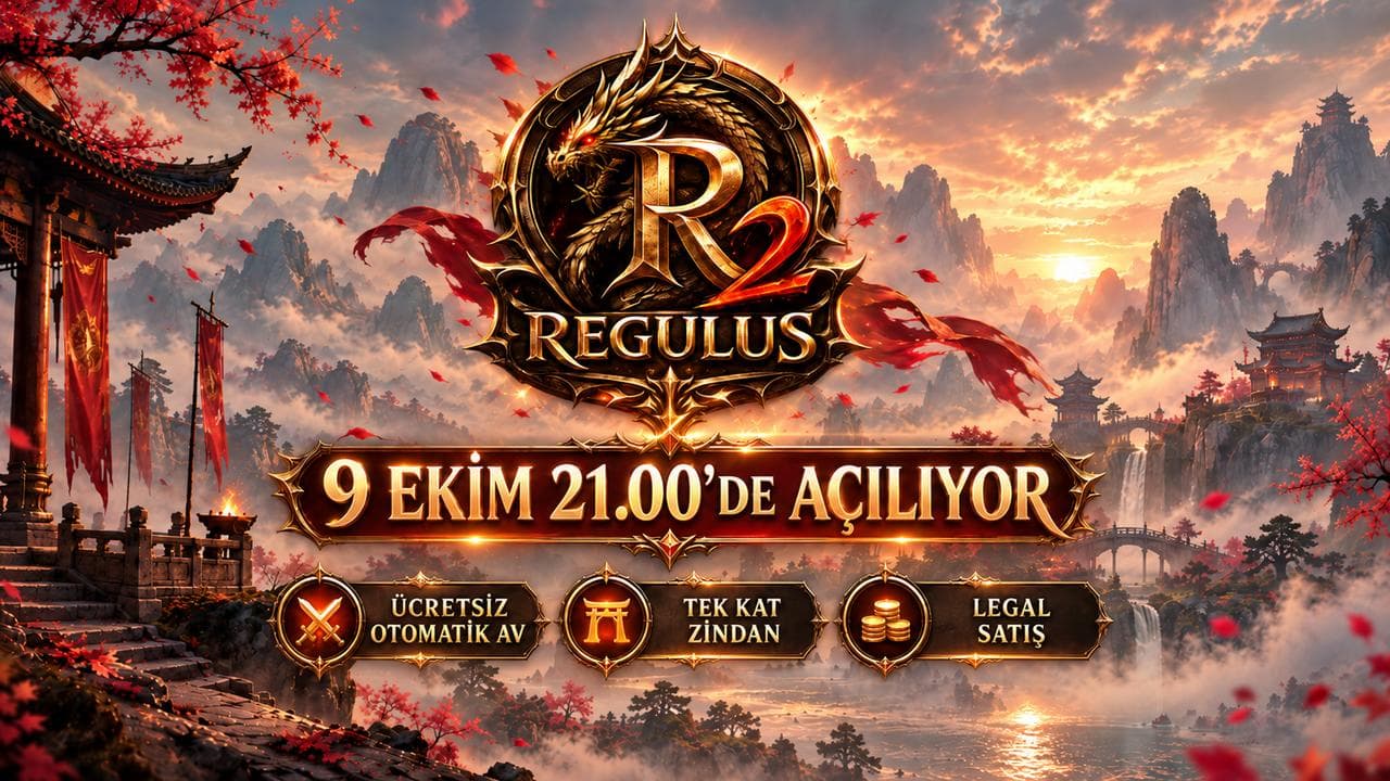 Regulus2 EP