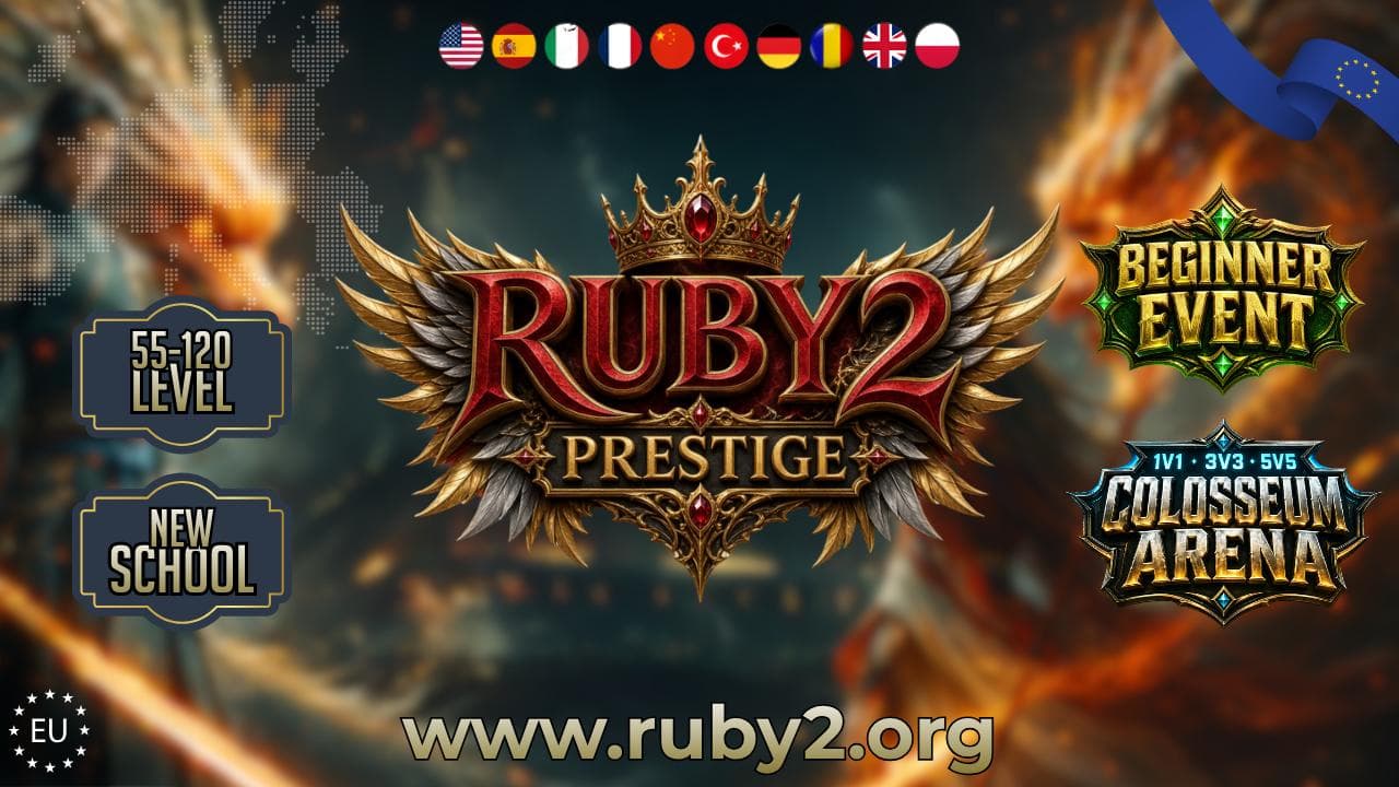Ruby2 Prestige EP