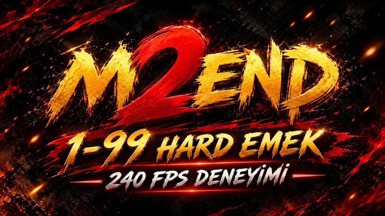 M2end Karakter