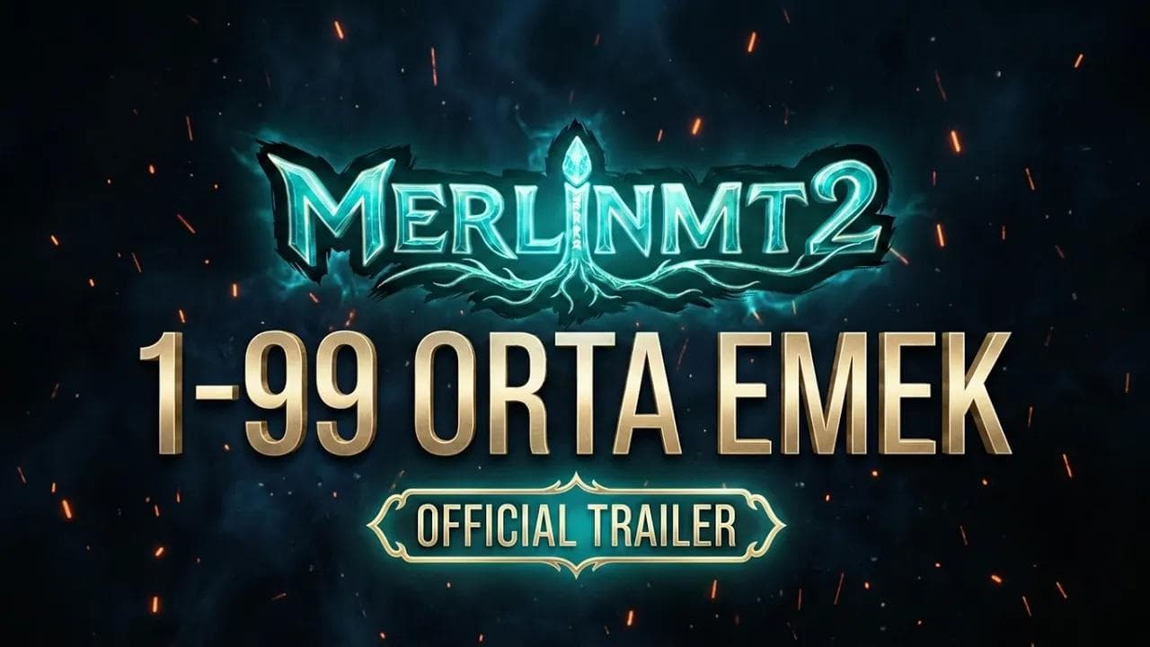MerlinMt2 EP