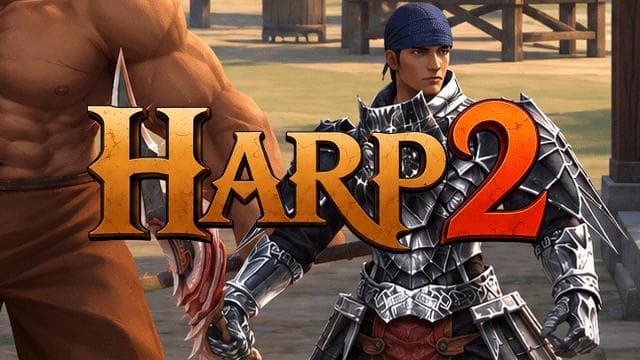 Harp2 EP