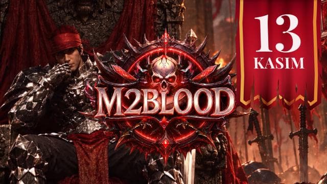 M2blood EP