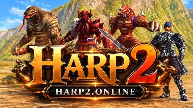 Harp2 EP