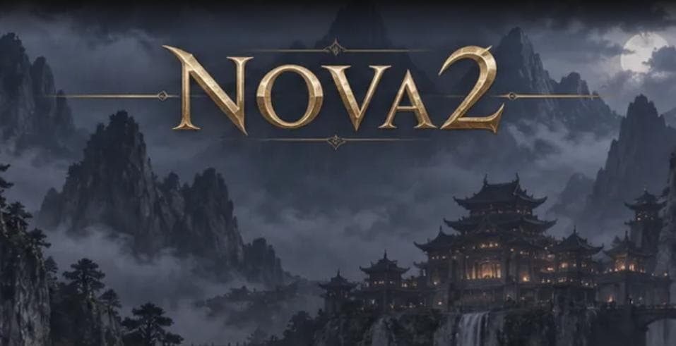 Nova2 EP