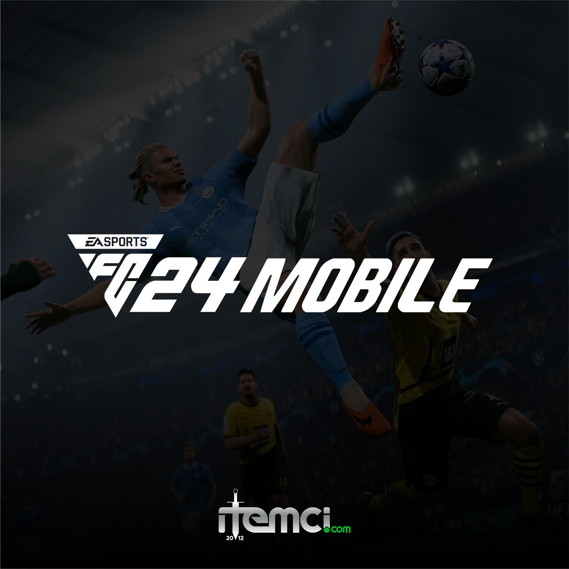 FC Mobile 24