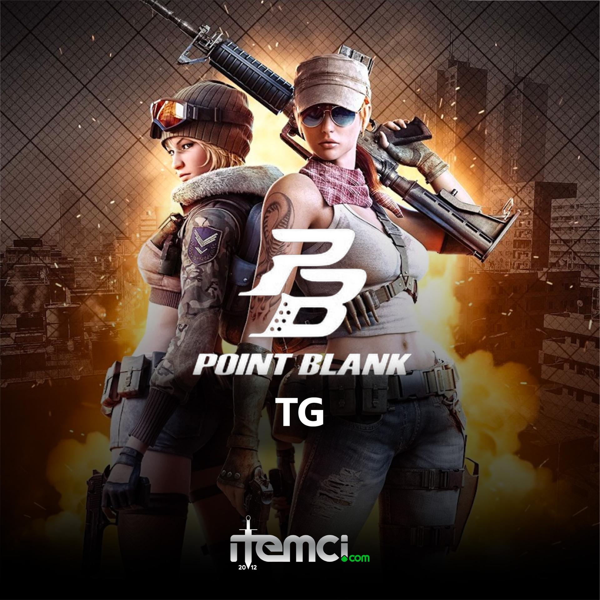 Point Blank TG.