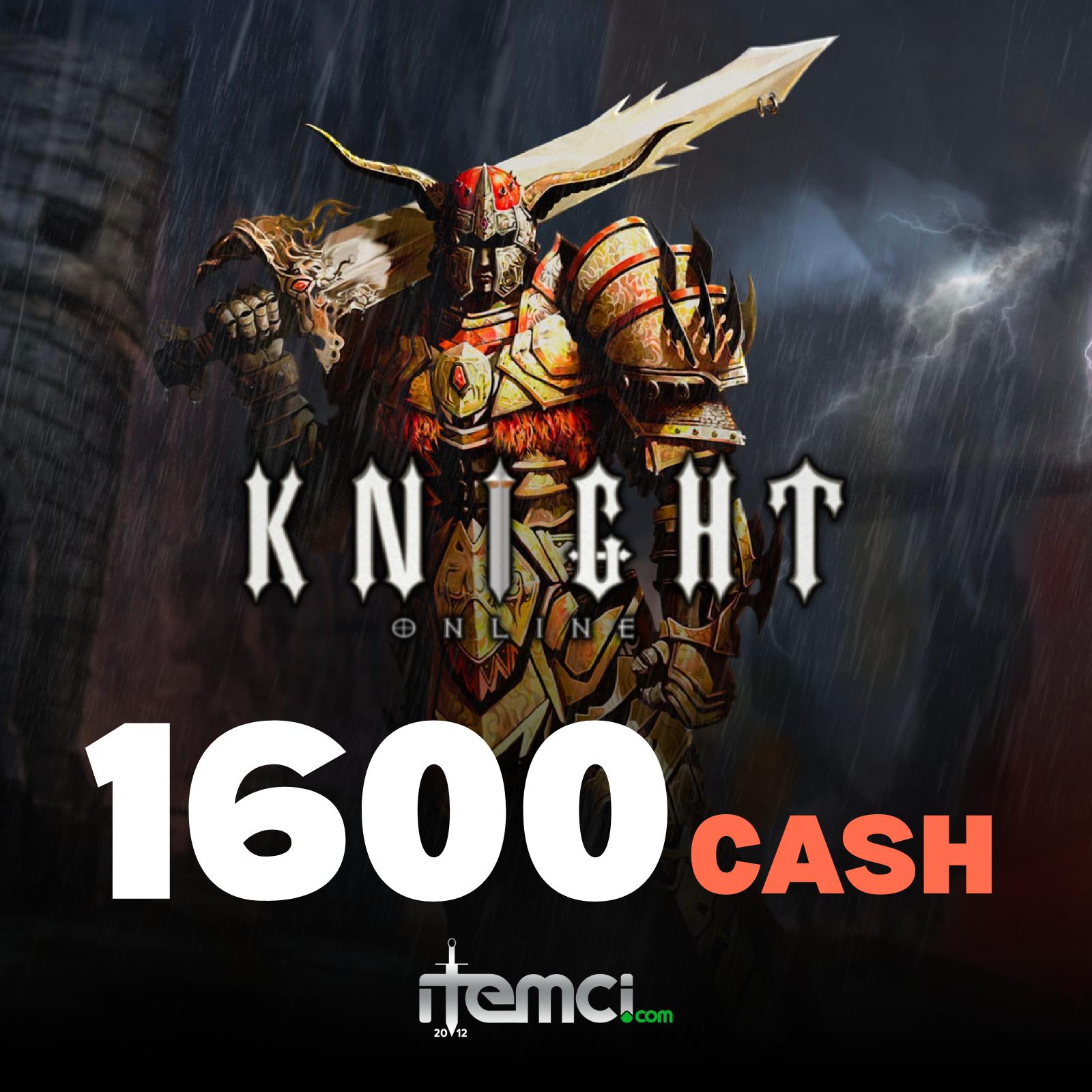 1600 Cash