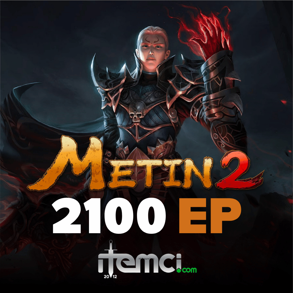 2100 Ejder Parası (EP)