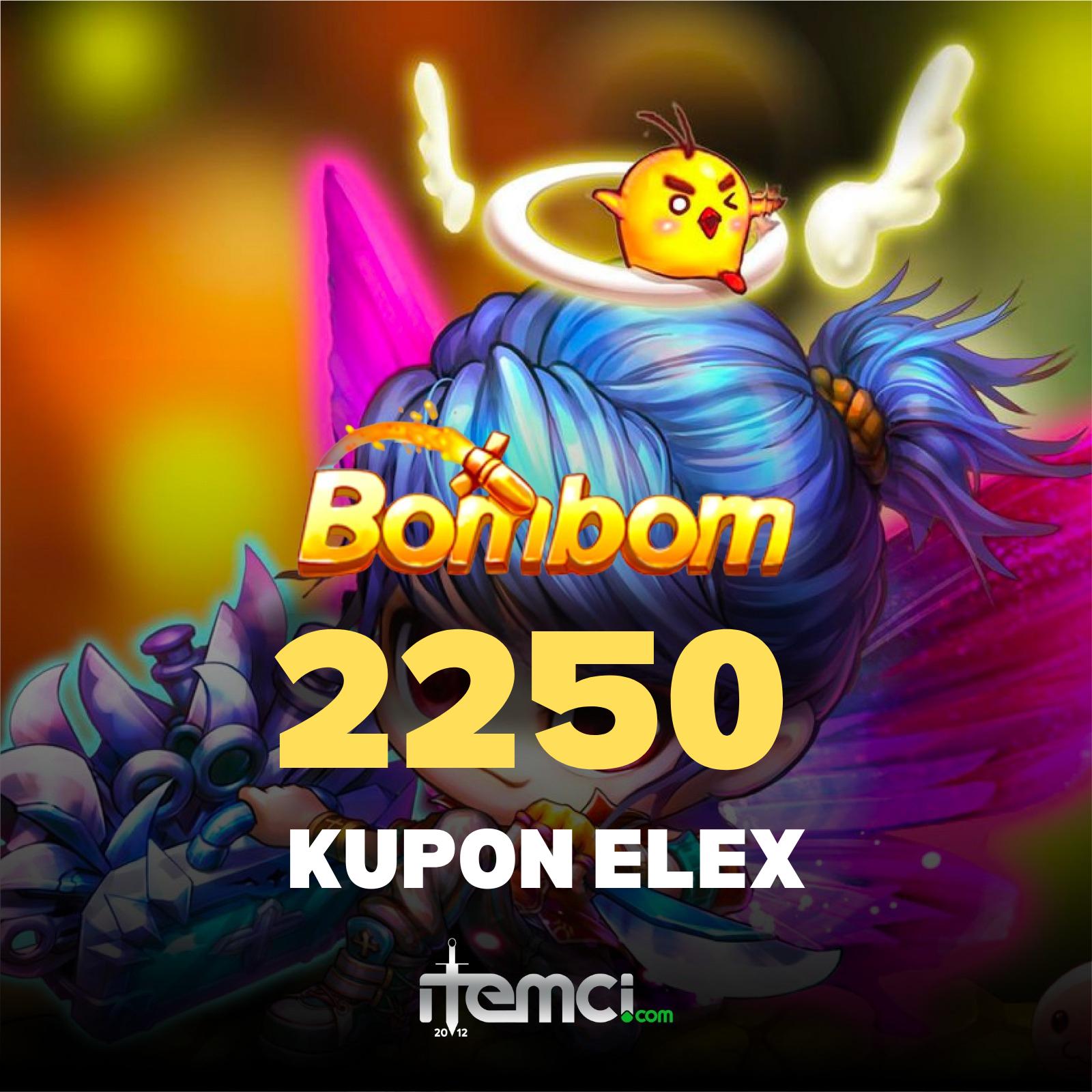 2250 Kupon Elex-15 TRY