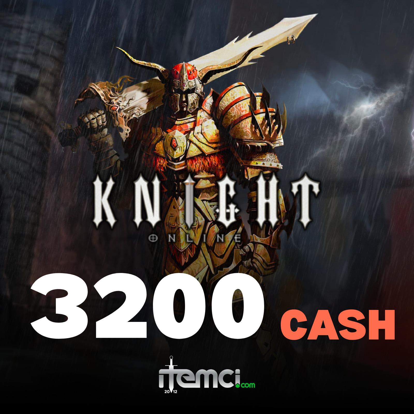 3200 Cash