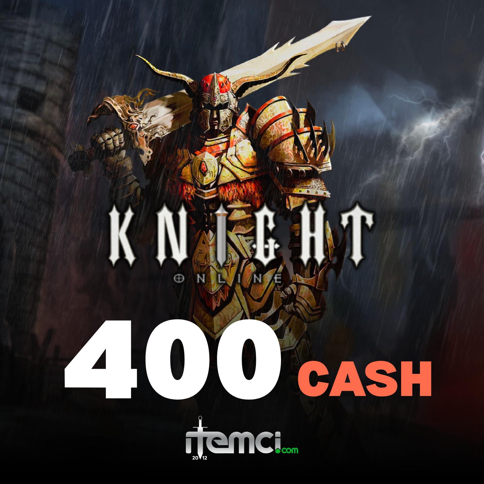 400 Cash