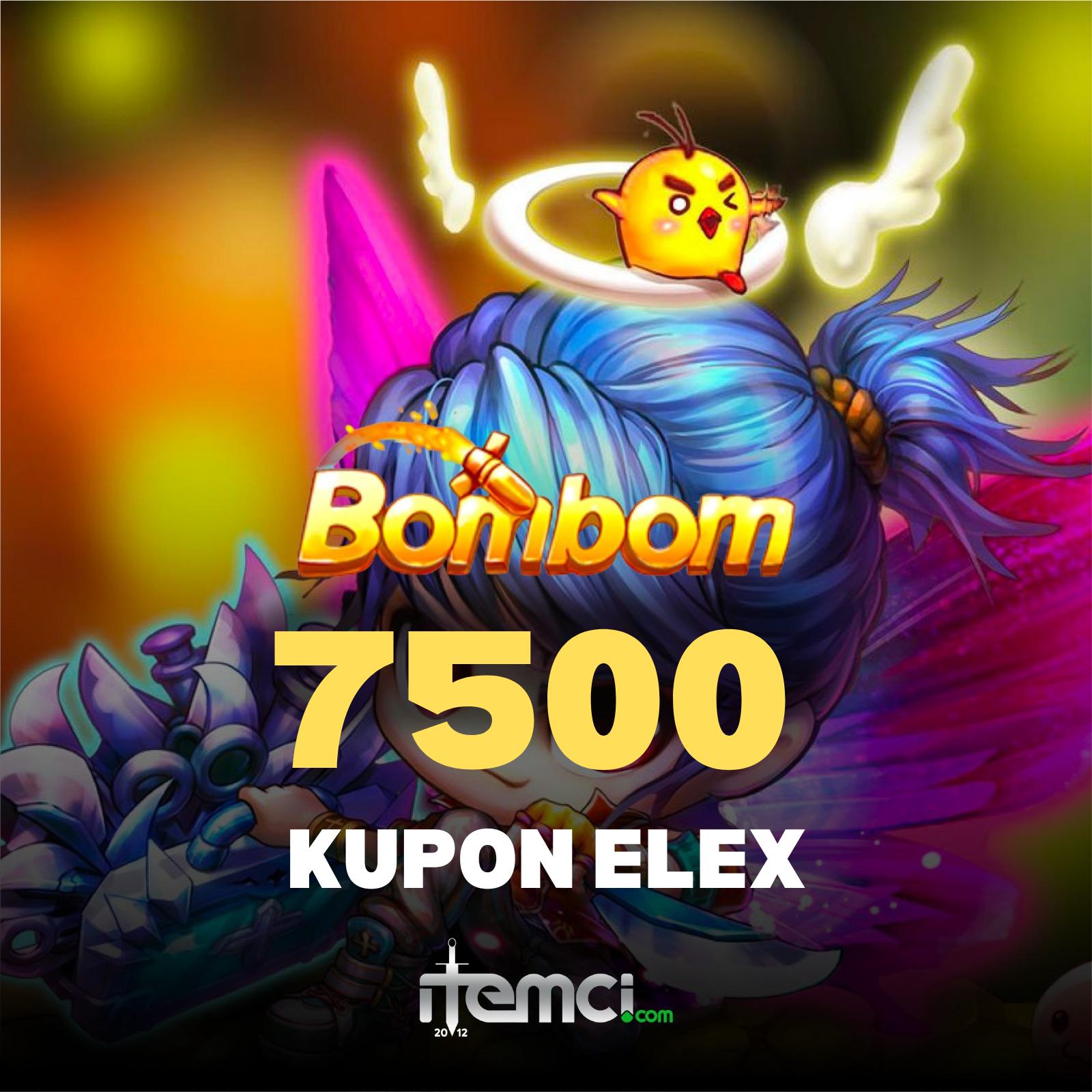 7500 Kupon Elex-50 TRY