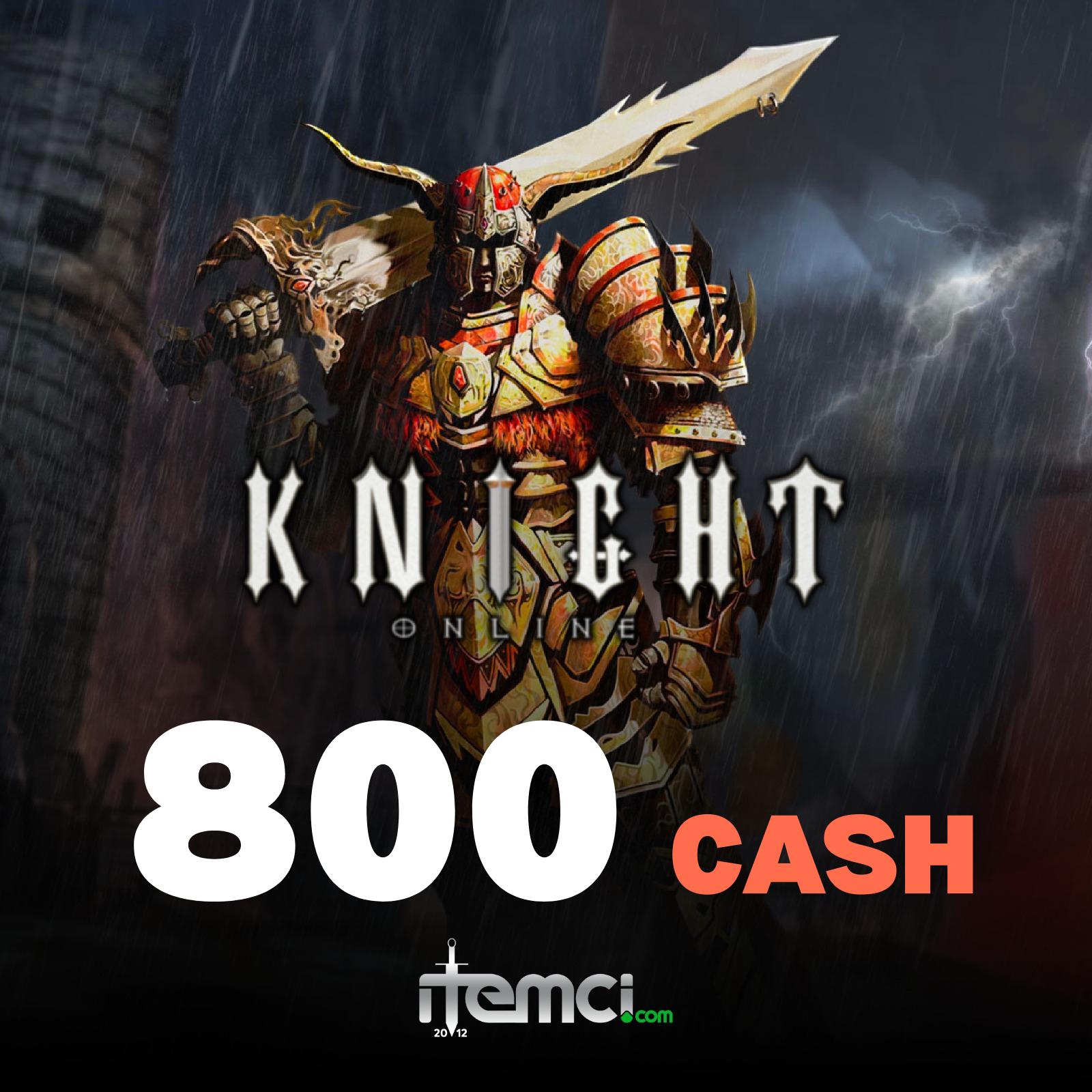 800 Cash