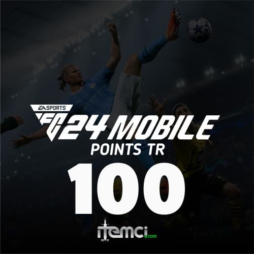 FC Mobile 100 Points TR