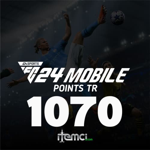 FC Mobile 1070 Points TR