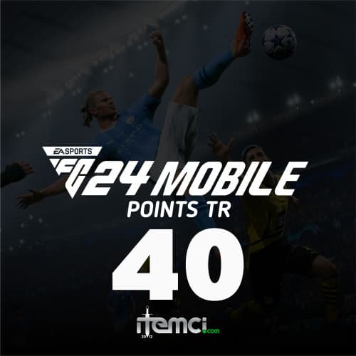 FC Mobile 40 Points TR