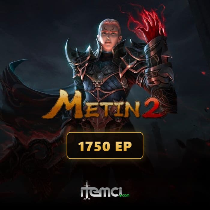 Metin2 - 1750 Ejder Parası