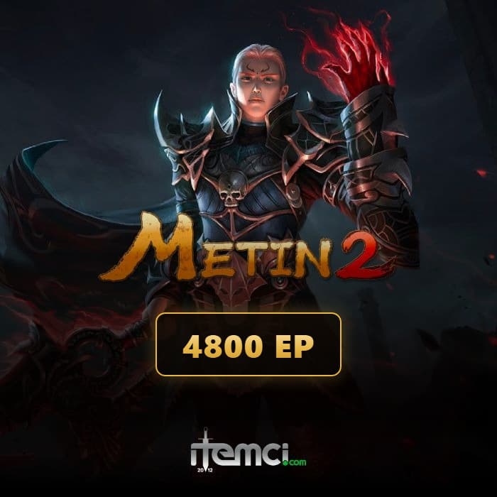 Metin2 - 4800 Ejder Parası