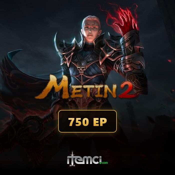 Metin2 - 750 Ejder Parası