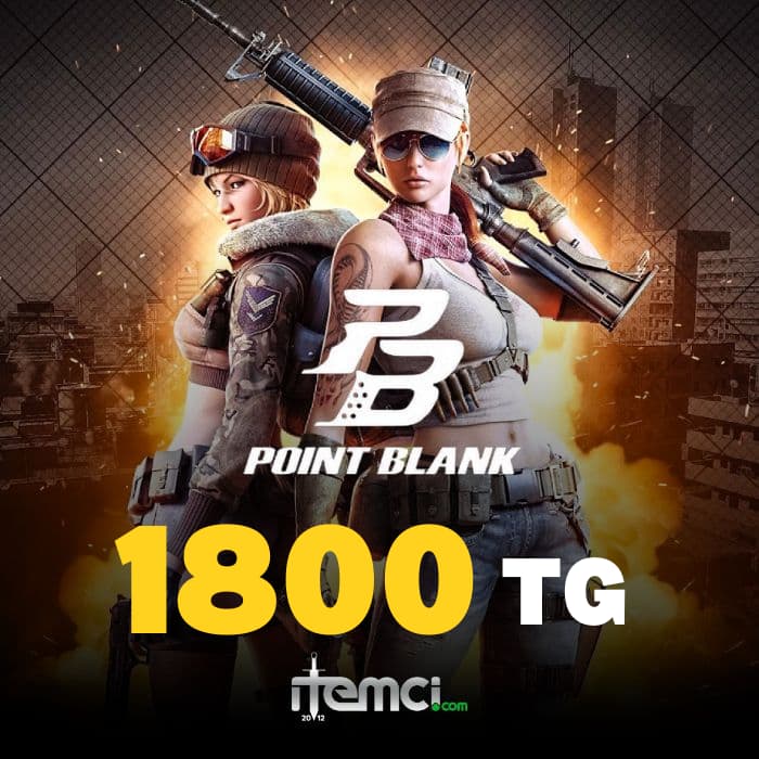 Point Blank 1800 TG